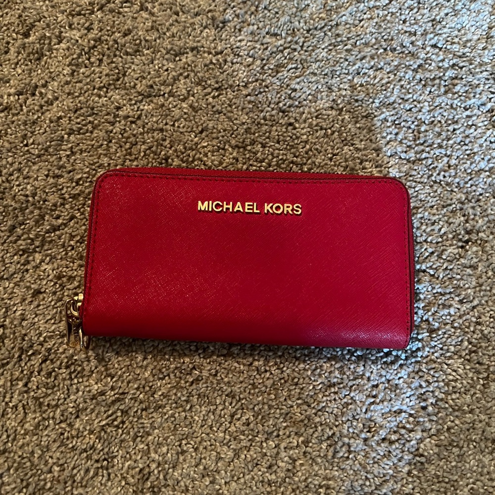 MICHAEL michael kors wallet